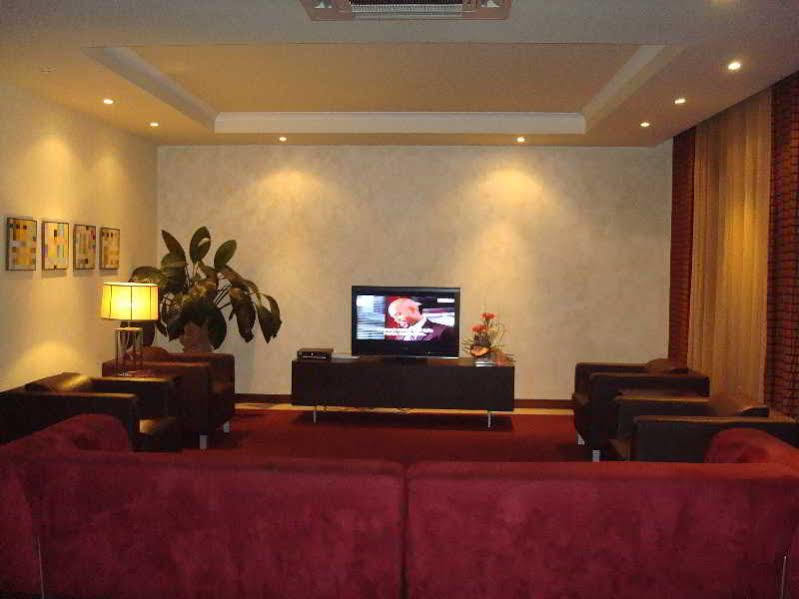 Hotel Sj Tondela Exteriör bild