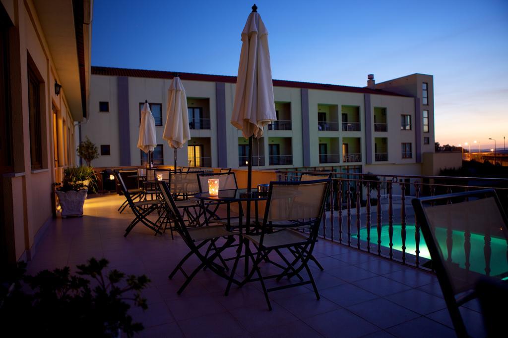 Hotel Sj Tondela Exteriör bild